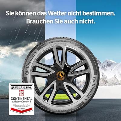Continental vierseizoenenbanden "allseasoncontact 2". tires gj 215/55r16 97v conti all season contact2 - thumbnail