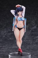 SSSS.Gridman PVC Statue 1/7 Rikka Takarada 24 cm - thumbnail