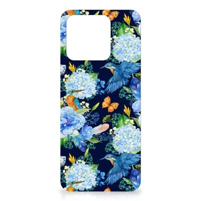 TPU Hoesje voor Xiaomi Redmi 10C IJsvogel TPU Hoesje voor Xiaomi Redmi 10C IJsvogel