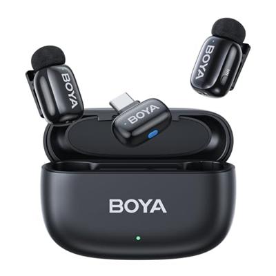 Boya Mini-14 Ultra-mini microfoon USB-C - thumbnail