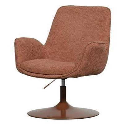 Woood Marten verstelbare fauteuil Oranje