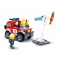 Sluban off-road blusvoertuig - thumbnail