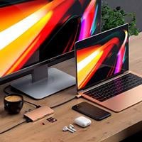 Satechi ST-TCMA2G USB-C dockingstation - thumbnail