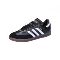 adidas Samba Sneakers Zwart Wit Bruin - thumbnail