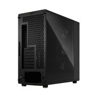 PC-behuizing - FRACTAL DESIGN - North XL Charcoal Black TG Dark - FD-C-NOR1X-02 - E-ATX - Strak ontwerp van hout en legering - thumbnail
