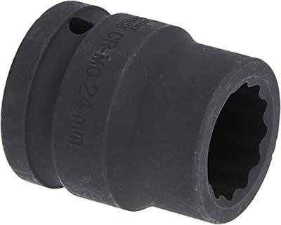 Brilliant Tools BT025601 BT025601 Kracht-dopsleutelinzet 24 mm