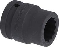 Brilliant Tools BT025601 BT025601 Kracht-dopsleutelinzet 24 mm - thumbnail