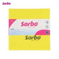 Sorbo allesdoekjes 10 stuks 40x38cm - thumbnail