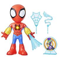 Hasbro Spidey and Friens Figuur + Licht en Geluid - thumbnail