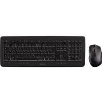 DW 5100 - Desktop set - Wireless - AZERTY - Black - thumbnail