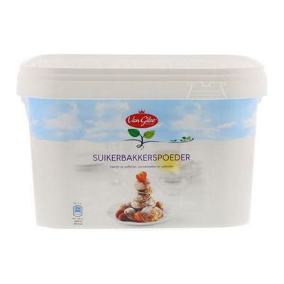 Van Gilse suikerbakkerspoeder (5kg)