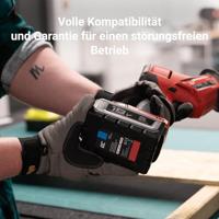 Green Cell M18 B5 4932430483 GC-PTML18V5 Gereedschapsaccu 18 V 5.0 Ah Li-ion - thumbnail