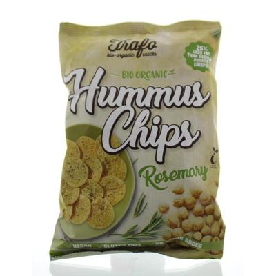 Trafo Hummus Chips Rozemarijn