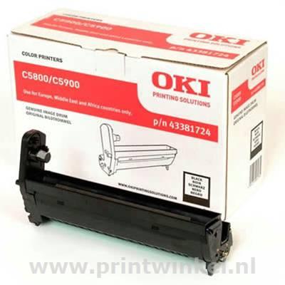 OKI 43381724 printer drum Origineel