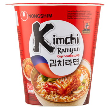 Nongshim Shin Kimchi 75 g bij Jumbo