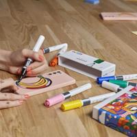 Markeerstiften Carioca - thumbnail