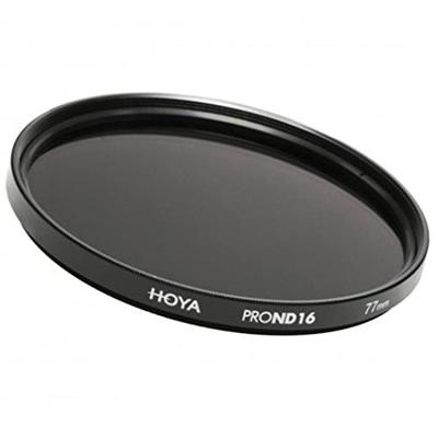 Hoya Grijsfilter PRO ND16 - 4 stops - 72mm Hoya Grijsfilter PRO ND16 - 4 stops - 72mm