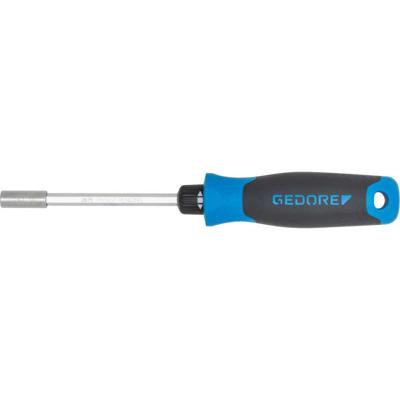 Gedore 2675 | Ratelschroevendraaier | SilentGEAR | 1/4" - 3031918