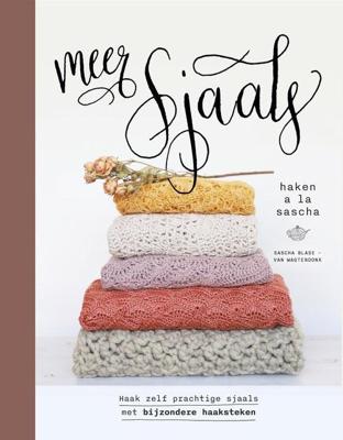 Meer sjaals haken à la Sascha - Sascha Blase-Van Wagtendonk - ebook