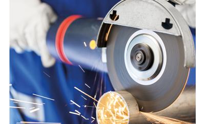 PFERD TOOLS 33500760 Spanflensset 1 stuk(s) PFERD TOOLS 33500760 Spanflensset 1 stuk(s)