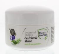Hairwonder Botanical Styling De-Frizz & Shine - thumbnail