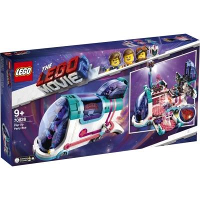 LEGO® The Movie 2 70828 uitklap feestbus