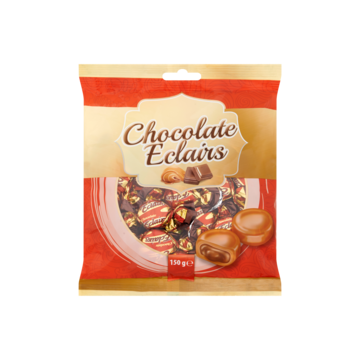 Chocolate Eclairs 150 g bij Jumbo