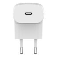 Oplader Belkin WCA006VFWH Wit 20 W - thumbnail