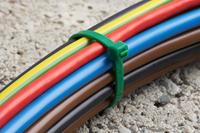 Meister Kabelbinder Set 150X3,6Mm Meerkleurig 50St - WU7452140 - thumbnail