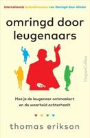 Omringd door leugenaars - Thomas Erikson - ebook - thumbnail