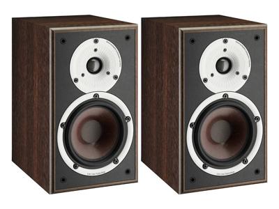 DALI Spektor 2 compacte luidsprekers-paar - hoogwaardig allround geluid voor muziek en thuisbioscoop, basreflex & vezelmembraan
