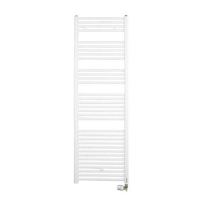 Designradiator Atlantic 2012 137,5x50 Cm Wit