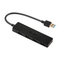 I-tec U3HUB404 USB 3.0 (3.1 Gen 1) Type-A 5000Mbit/s hub & concentrator - thumbnail