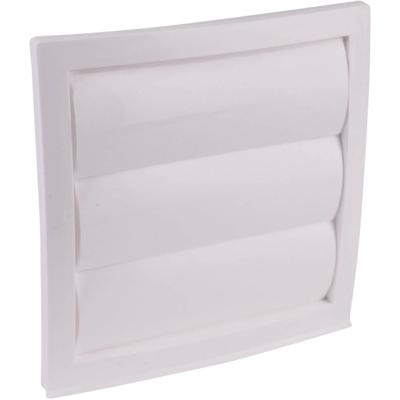 Wallair NW 150 Ventilatiejaloezie Kunststof Geschikt voor buisdiameter: 15 cm