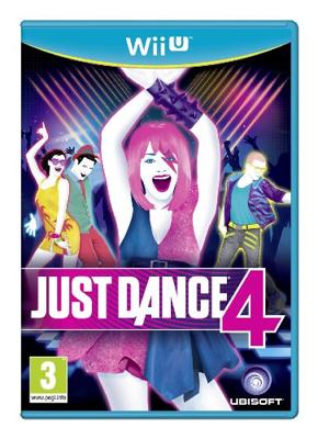 Just Dance 4
