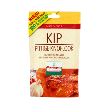 Verstegen Mix voor Kip Pittige Knoflook 20 g bij Jumbo