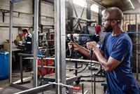 Bosch Accessories 2608577169 HSS Metaal-spiraalboor 7 mm Gezamenlijke lengte 109 mm DIN 338 Cilinderschacht 1 stuk(s) - thumbnail