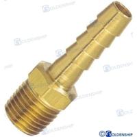 GS31066 - NPT MESSING FITTING 1/4"X5/16" (2 Yamaha - thumbnail