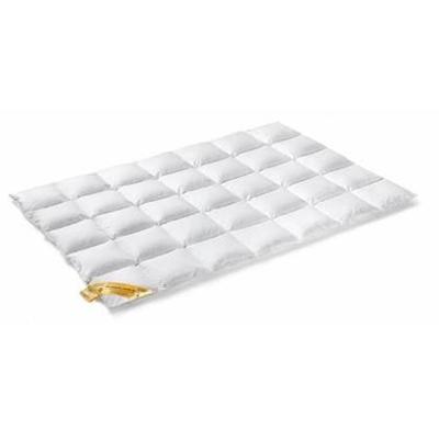 Astro 90 Dekbed | 220 cm x 220 cm | Wit | Katoen | Dons Astro 90 Dekbed | 220 cm x 220 cm | Wit | Katoen | Dons