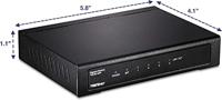TrendNet TEG-S51SFP Netwerk switch - thumbnail