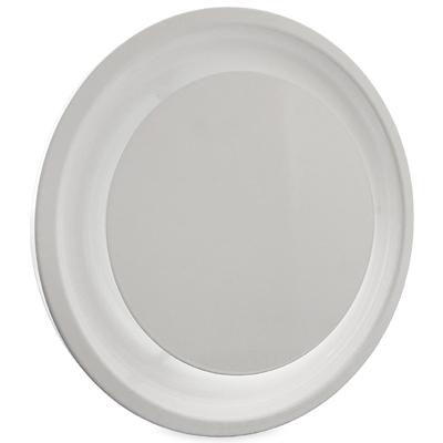 Rond Plafondrooster Opbouw Met Instelbaar Uitblaaspatroon Ø 315mm - Staal - Wit Rond Plafondrooster Opbouw Met Instelbaar Uitblaaspatroon Ø 315mm - Staal - Wit