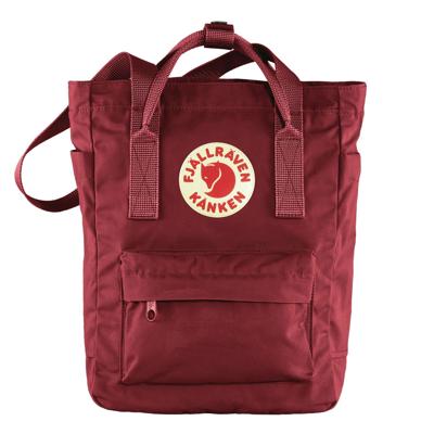 Fjallraven Kånken Totepack Dagtourrugzak Ox Red