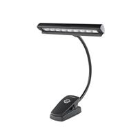 K&M 12249 Lessenaarlamp met 9 LEDs en zwanenhals - thumbnail