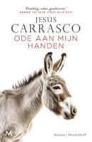 Ode aan mijn handen - Jesús Carrasco - ebook - thumbnail