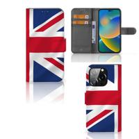 iPhone 14 Pro | Bookstyle Case | Groot-Brittannië - thumbnail