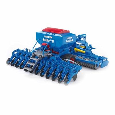 bruder Lemken Solitair 9 zaaimachine modelvoertuig