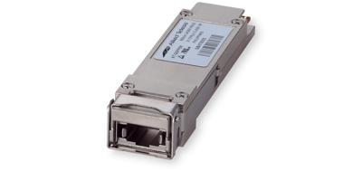 AT-QSFPER4 | QSFP, 40G, ER4, CWDM, LC, 40 km