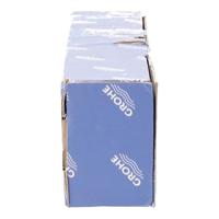 GROHE Euroeco Cosmopolitan E waterbesparende wastafelkraan infrarood zonder menging met trafo 230V chroom 36269000 - thumbnail
