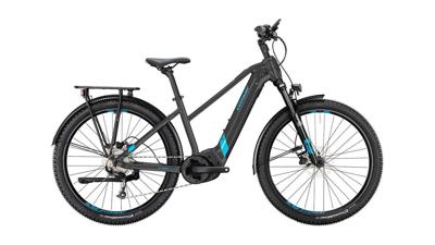 CONWAY elektrische suv "cairon c 2.0 625" mod. 23 ebike con.cairon c2.0 625 29/53 trap. 9sp bl./turq.