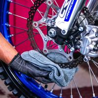 Muc-Off Luxury Microfibre Polishing Cloth - thumbnail